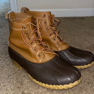 Men’s LL Bean Boots